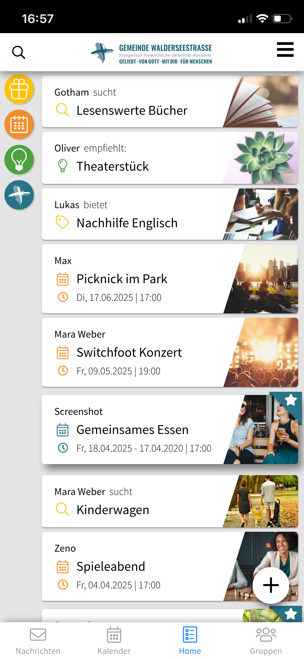 Gemeinde Walderseestraße screenshot 2