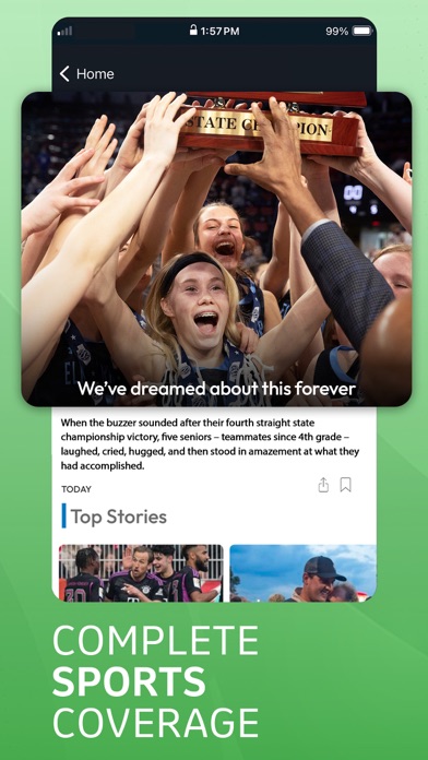 Greensboro News & Record Screenshot