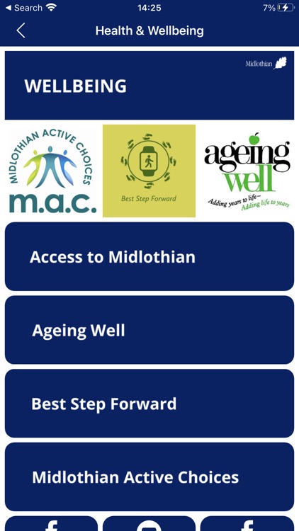 Midlothian Sport & Leisure screenshot-4