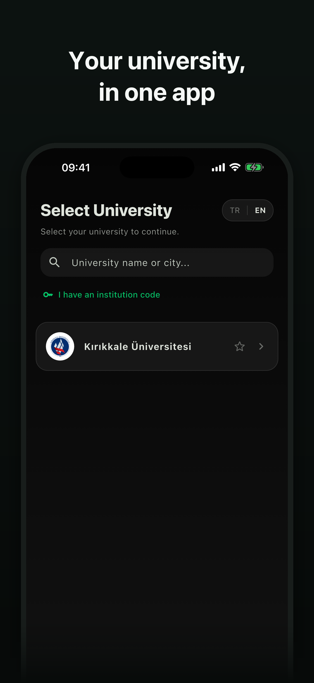 Secure QR Attendance screenshot 6