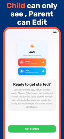 AAC make your cards Screenshot 10 of 10