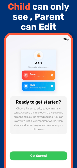 AAC make your cards Screenshot 10 of 10