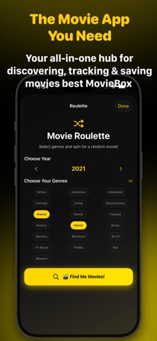 Flix Movies iPhone screenshot 9