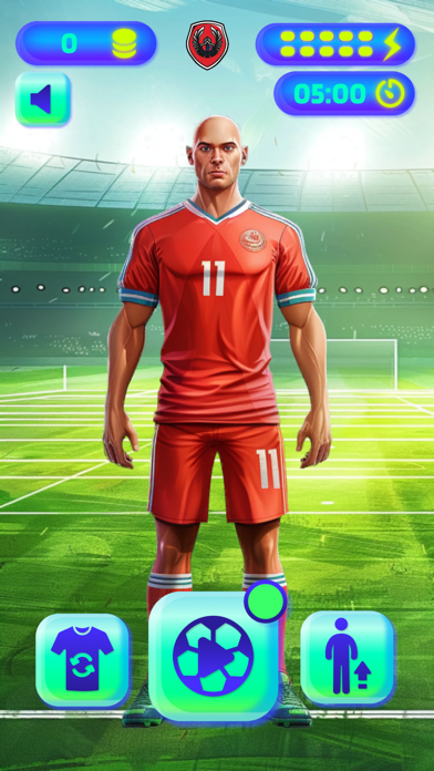 Screenshot #2 pour Goal Gear