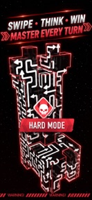 Amaze Rush 3D - Puzzle Game screenshot