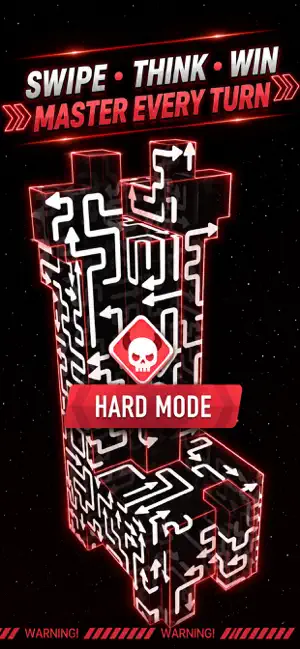 Amaze Rush 3D - Puzzle Game screenshot 5