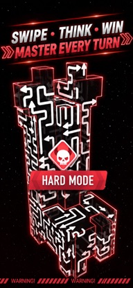 Amaze Rush 3D - Puzzle Game screenshot 5