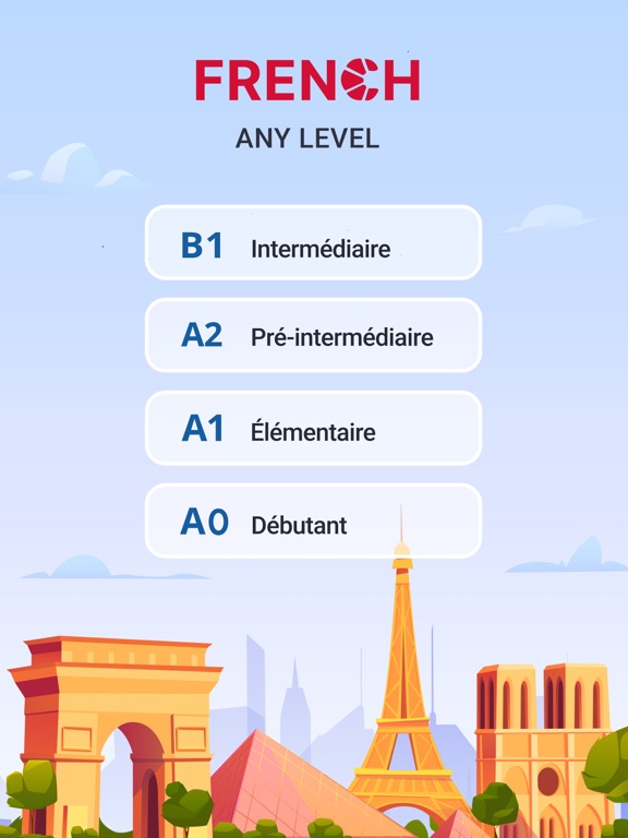 Learn French A1-B1 | 2Shine