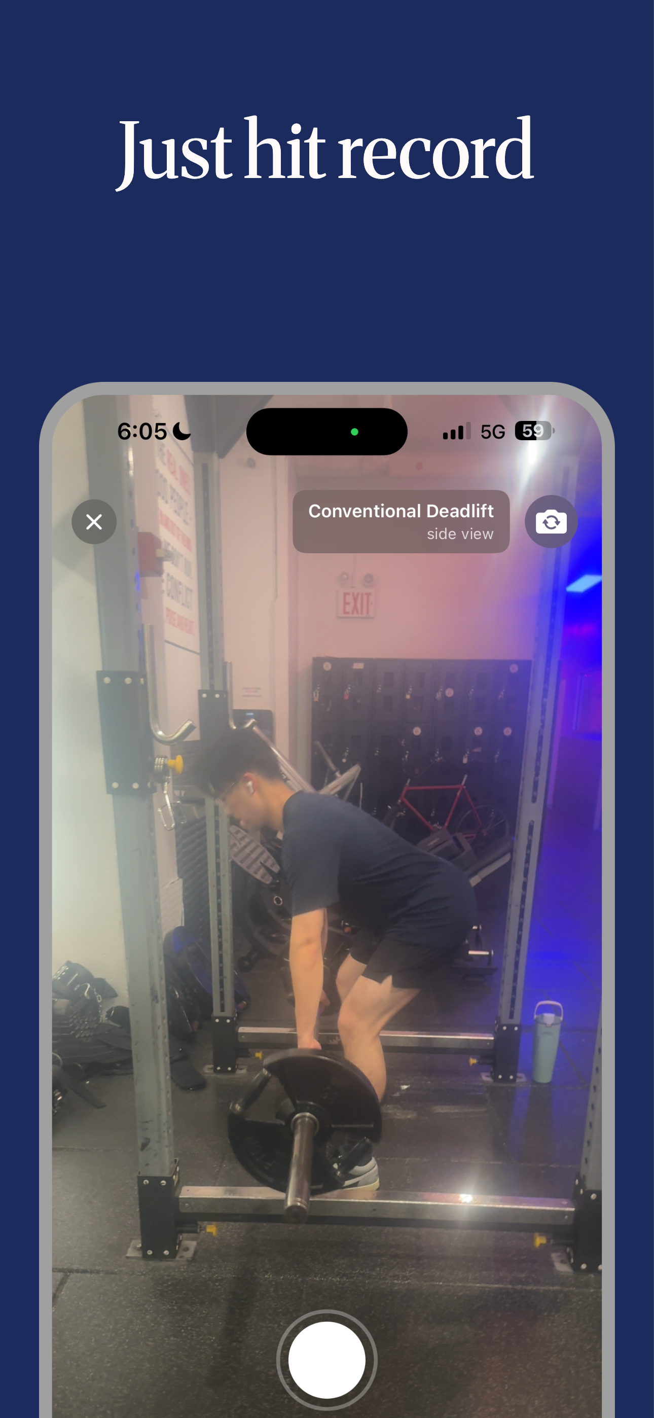 Form AI - Workout Analyzer screenshot 3