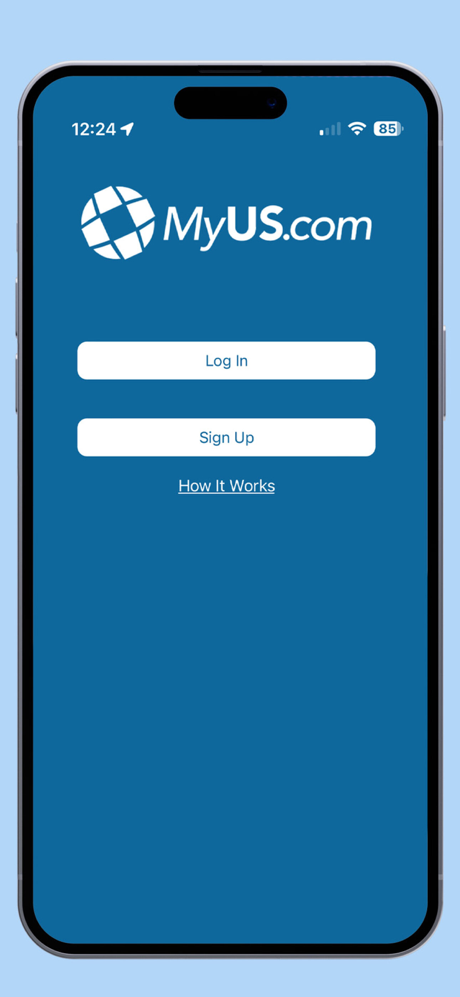 MyUS Global Shipping App screenshot 4