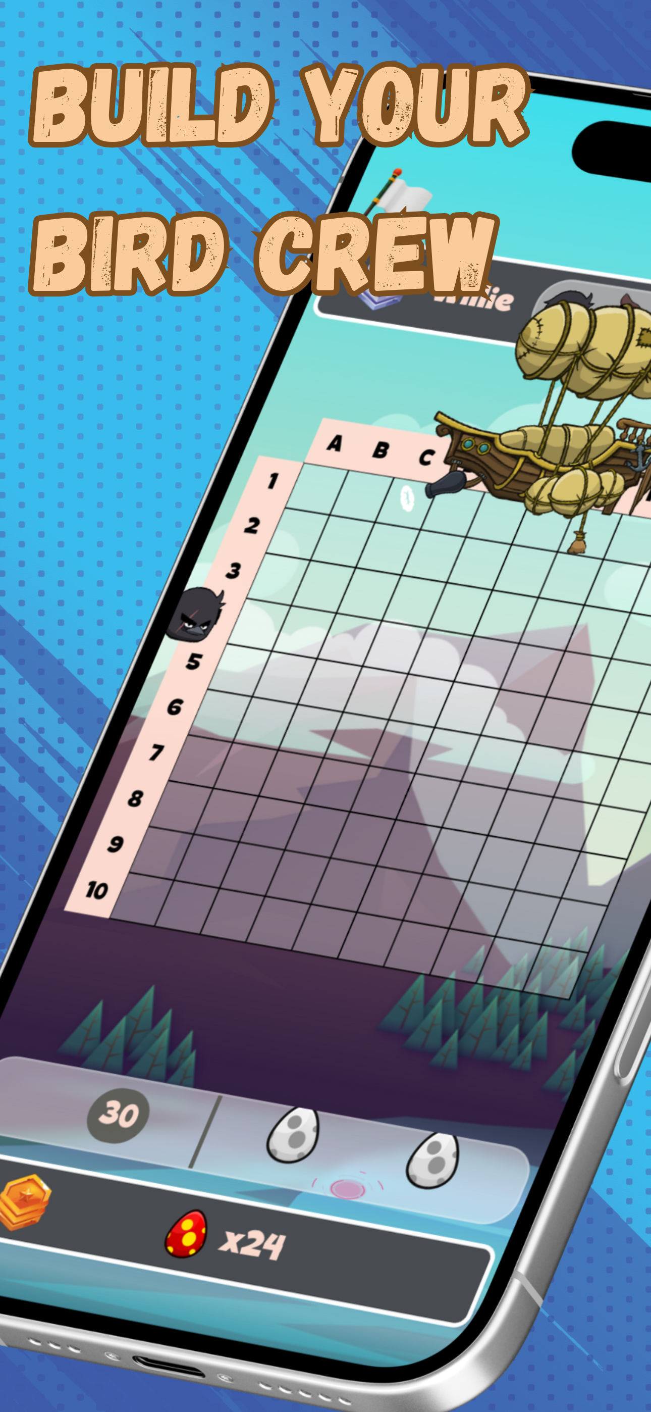 Birds Assault : Battleship screenshot 5