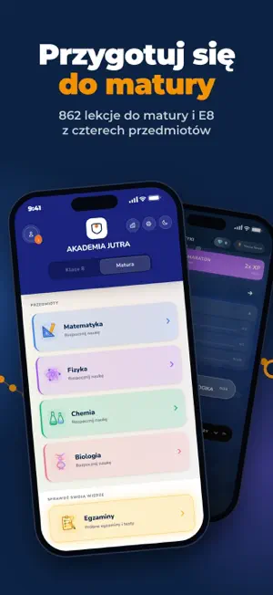 AKJU: Matura i Ósmoklasisty screenshot 1