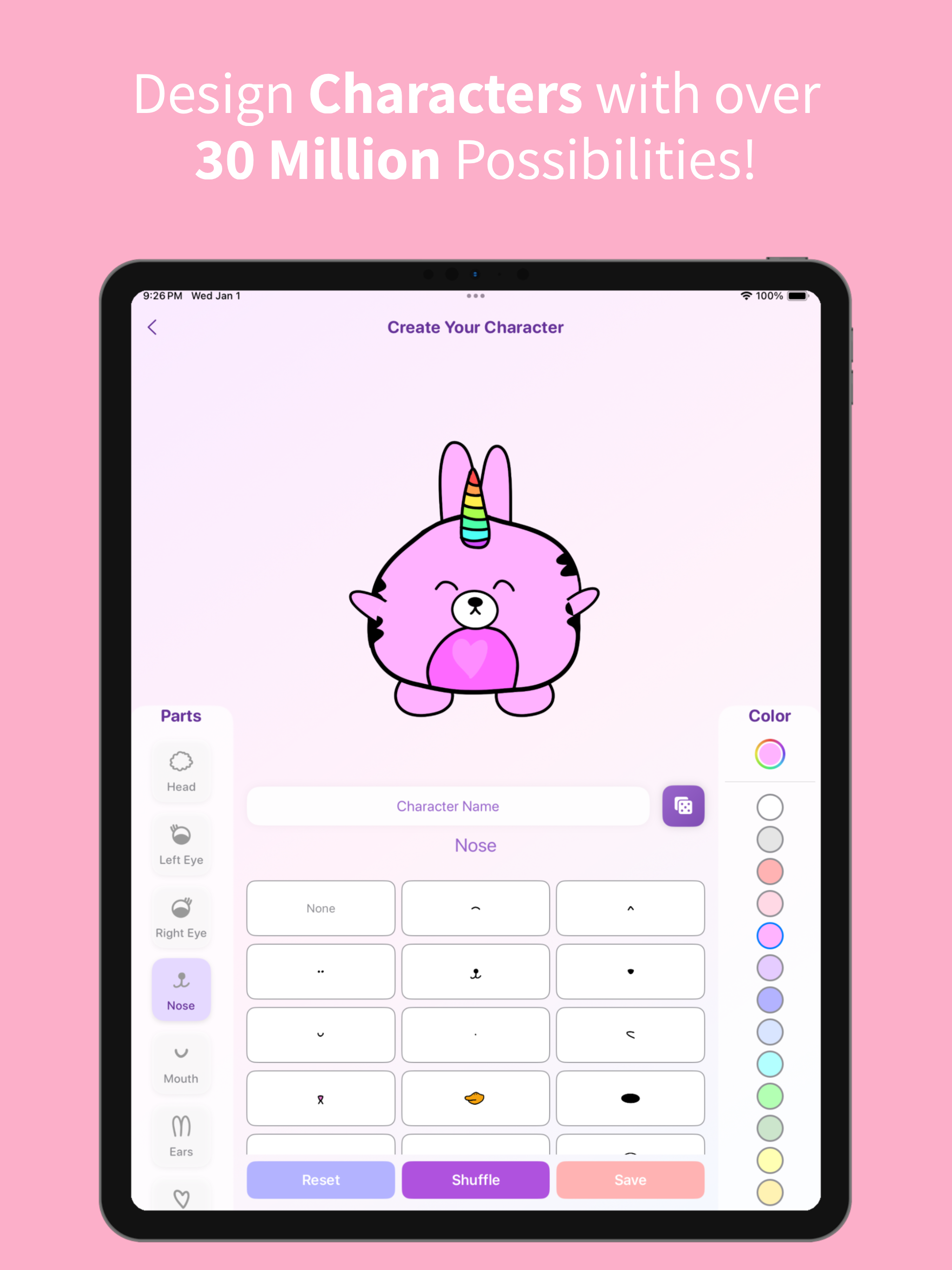 Cute Overload Creator screenshot 8