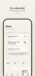 ROW: Daily Habits & Goals screenshot 6