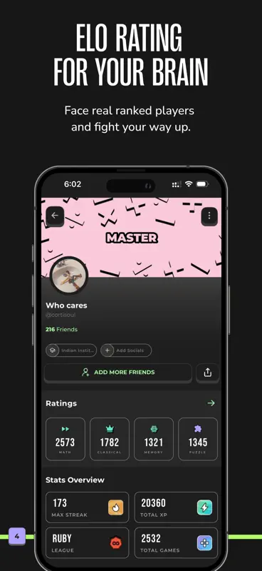 Matiks: Brain Games & Puzzles screenshot 4 of 7