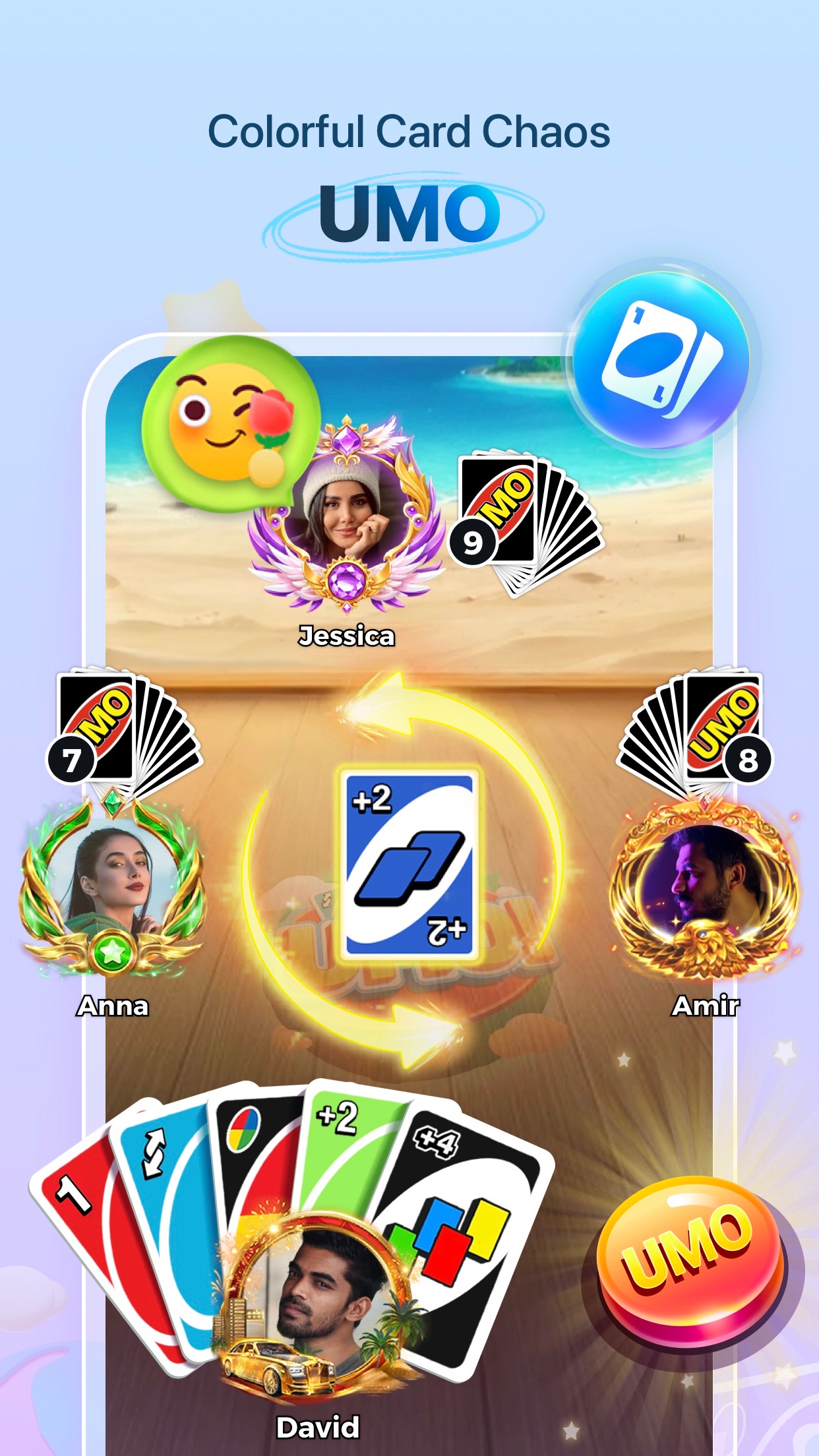 Screenshot 5 of Yalla - Play Game & Voice Chat