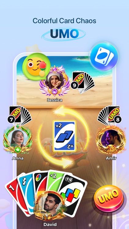 Yalla - Play Game & Voice Chat screenshot-4