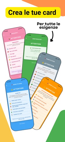 AllergiApp Screenshot 5 of 6