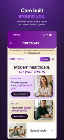 DirectCareAI Screenshot 4 of 4