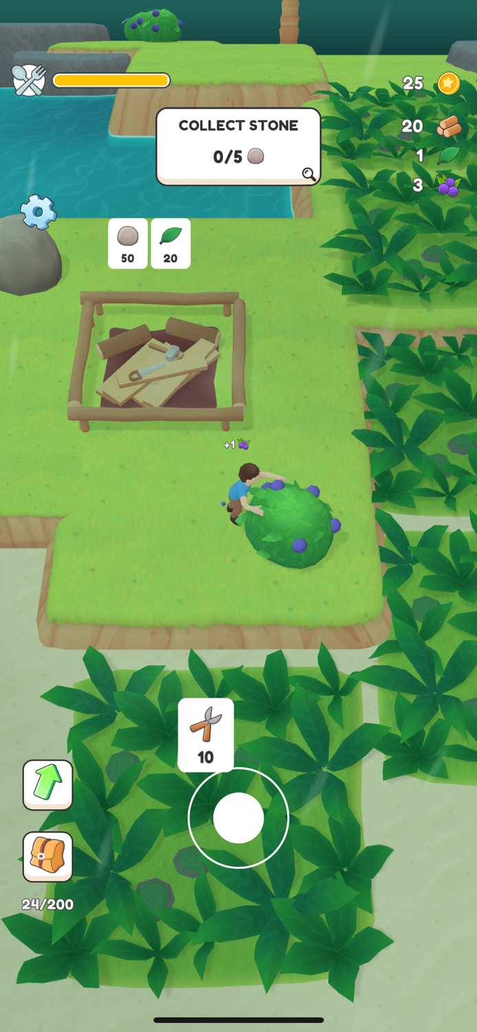 Island Rescue Tropic Survival