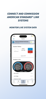 American Standard® Technician screenshot 3
