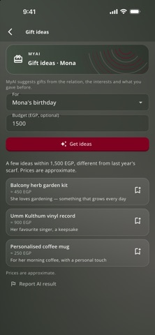 MyMemories by MeetMys screenshot 4