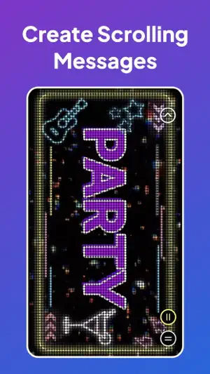 LED Scroller and Text Banner screenshot 2