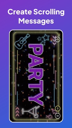 LED Scroller and Text Banner screenshot 2