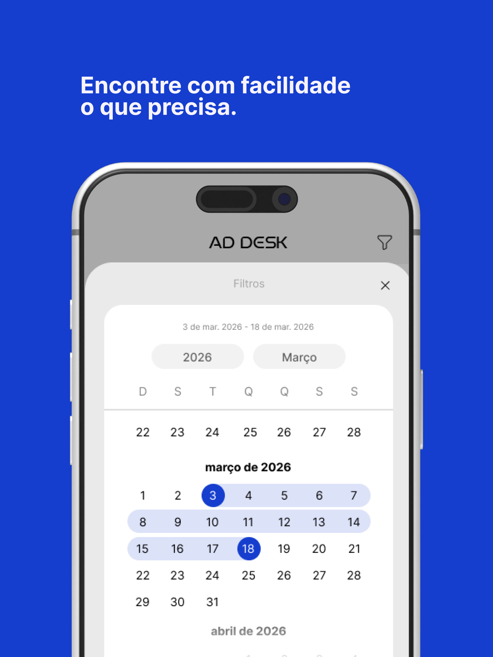 Addesk