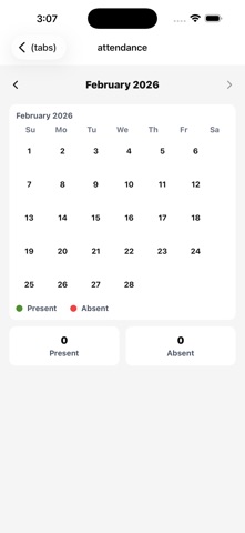 ClassMadam screenshot