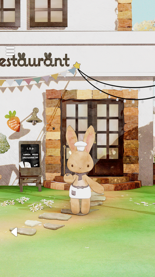 #3. Escape Game Rabbit Restaurant (iOS) Av: CooperLand