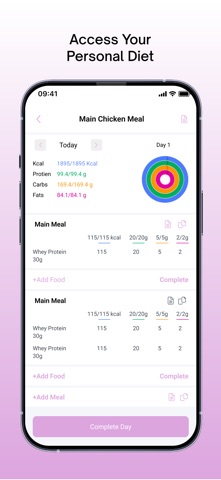 Move & Cook Premium Screenshot 3 of 3