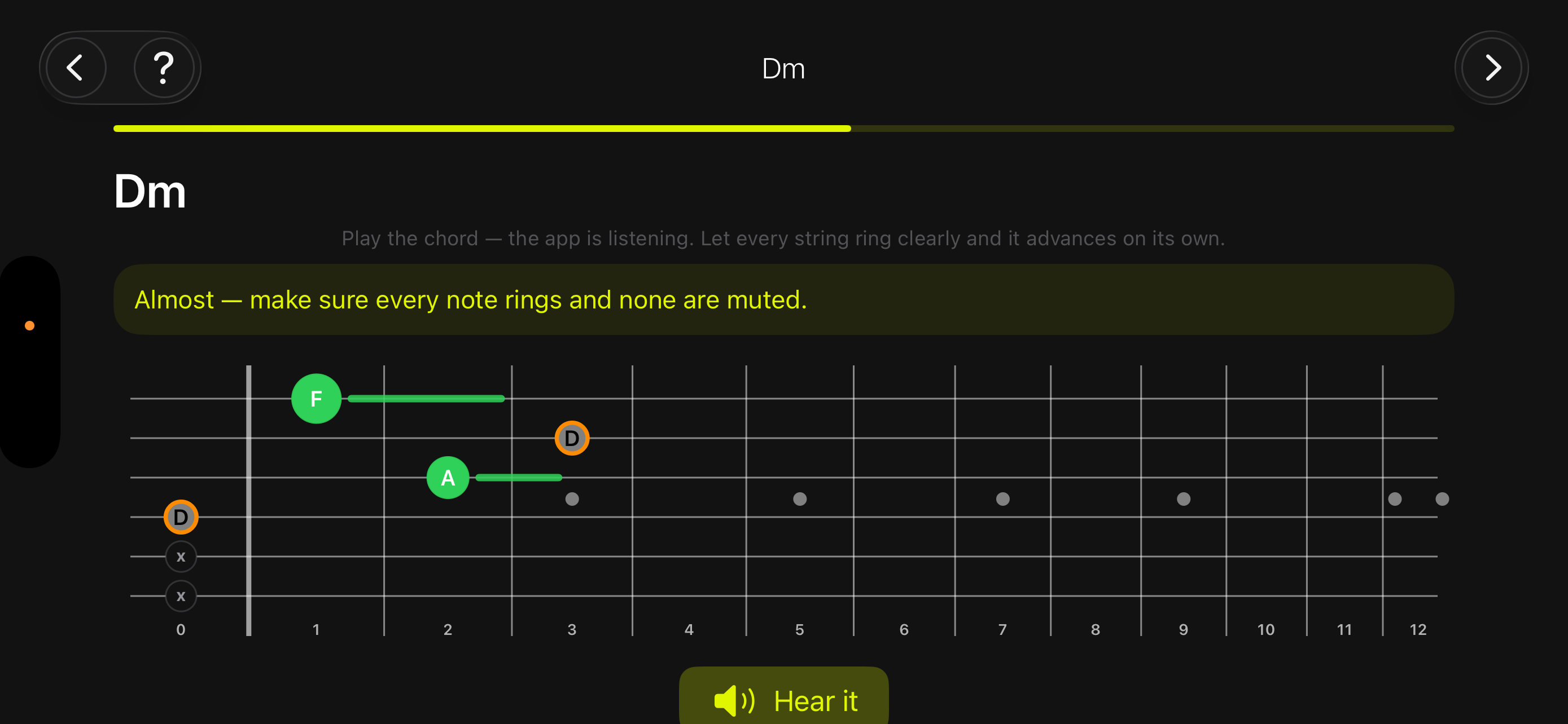 CDEFGAB Music Toolkit screenshot 8