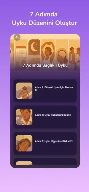 Uykudaş screenshot 3