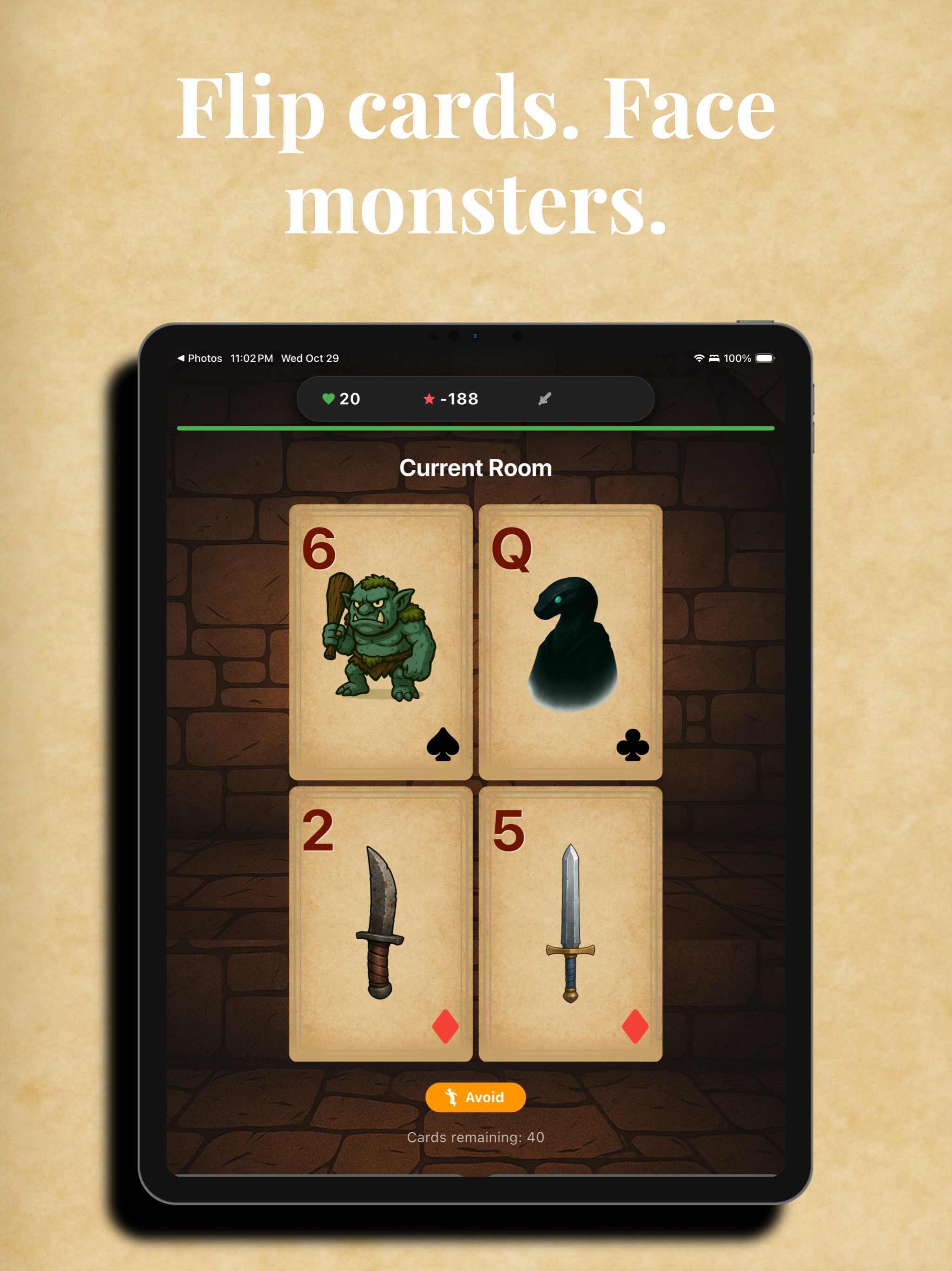 Scoundrel: The Descent screenshot 7
