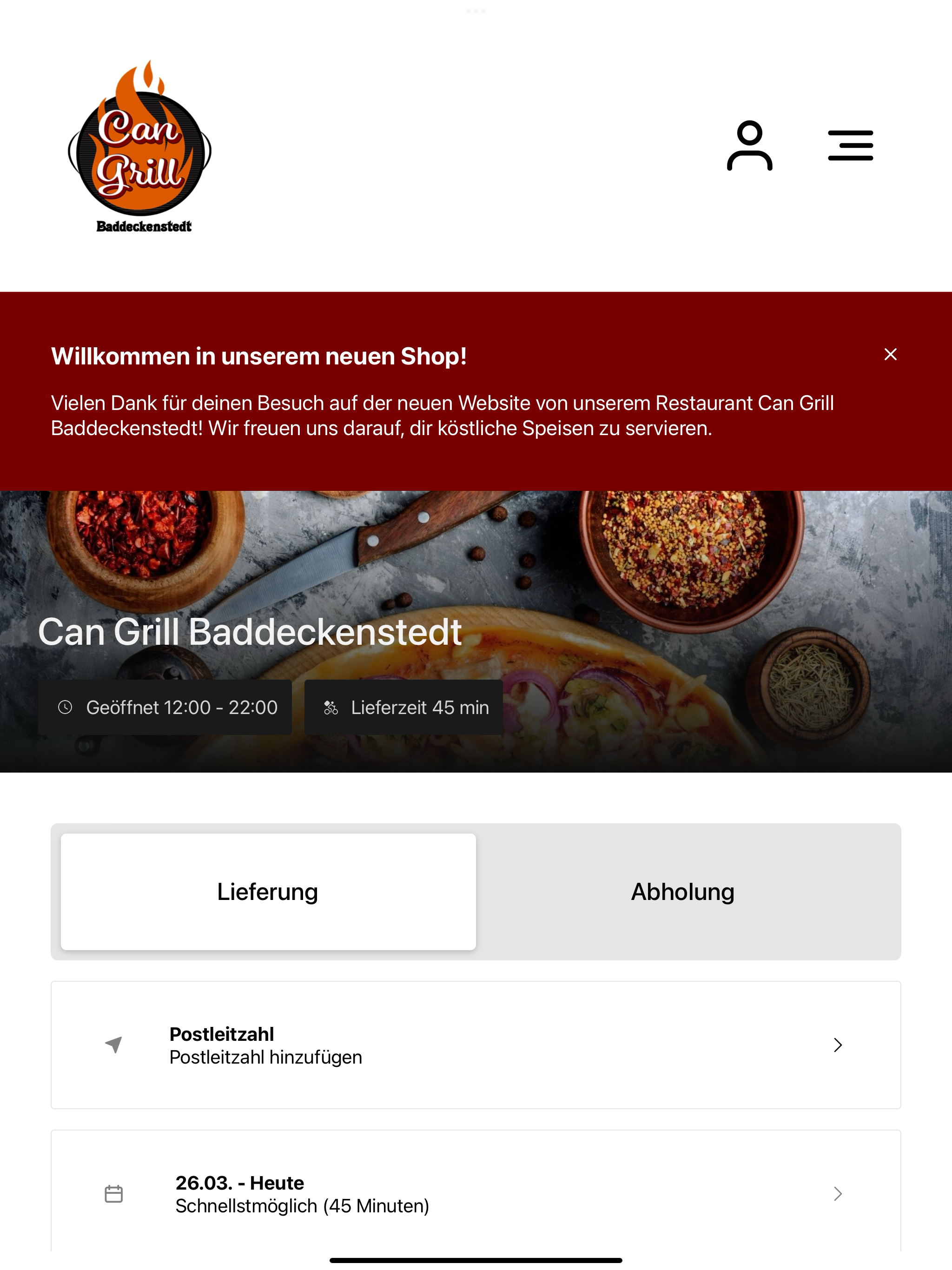 Can Grill Baddeckenstedt
