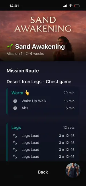 BitFit (65215f) screenshot 3