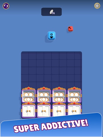 Inline! (game) iPad screenshot
