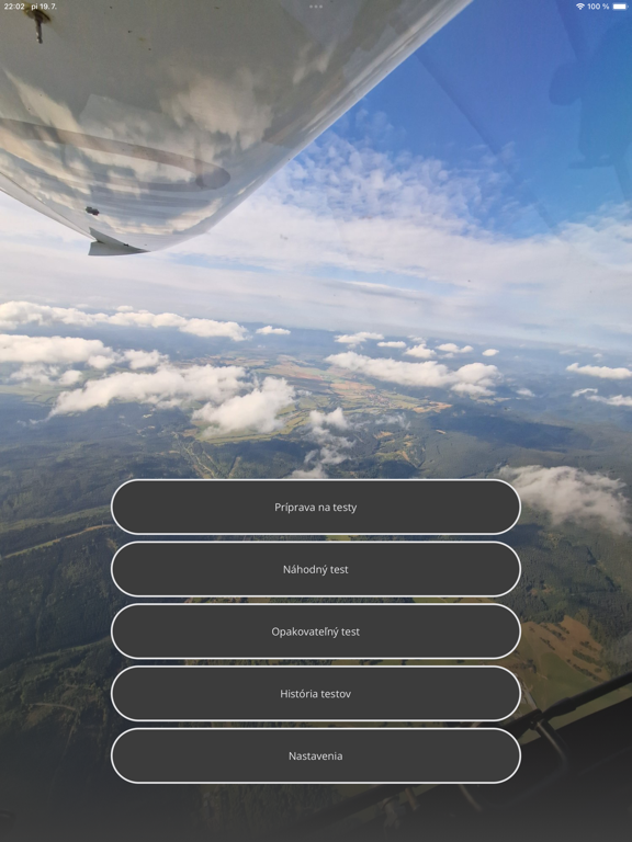 Screenshot #4 pour FlyTests: SK-LAPL/PPL
