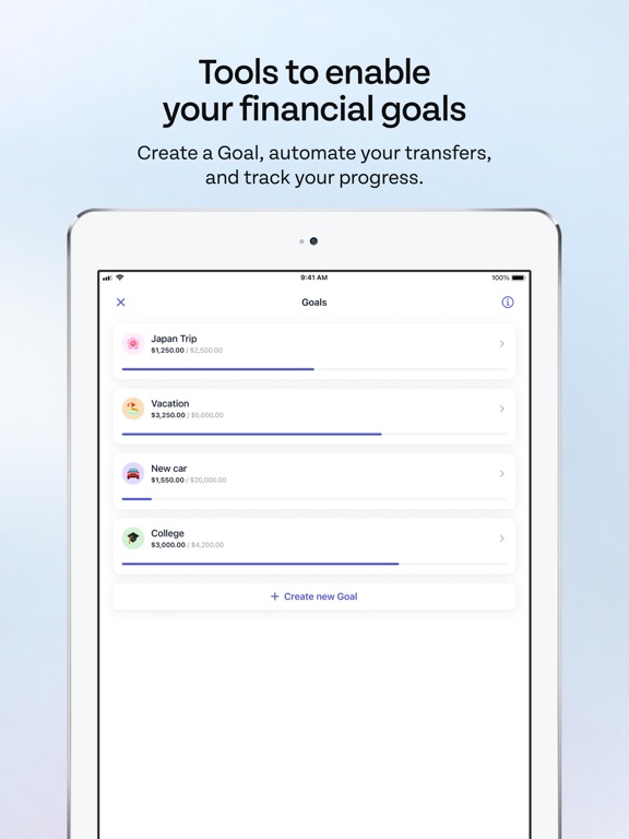 Tellus: Earn More Daily iPad screenshot 9 - Finance app