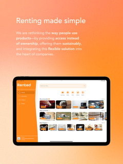 Rented - The App for Renting screenshot 11