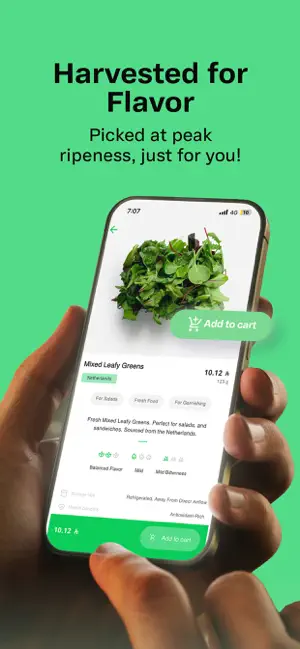 Grove - Fresh Delivery screenshot 3