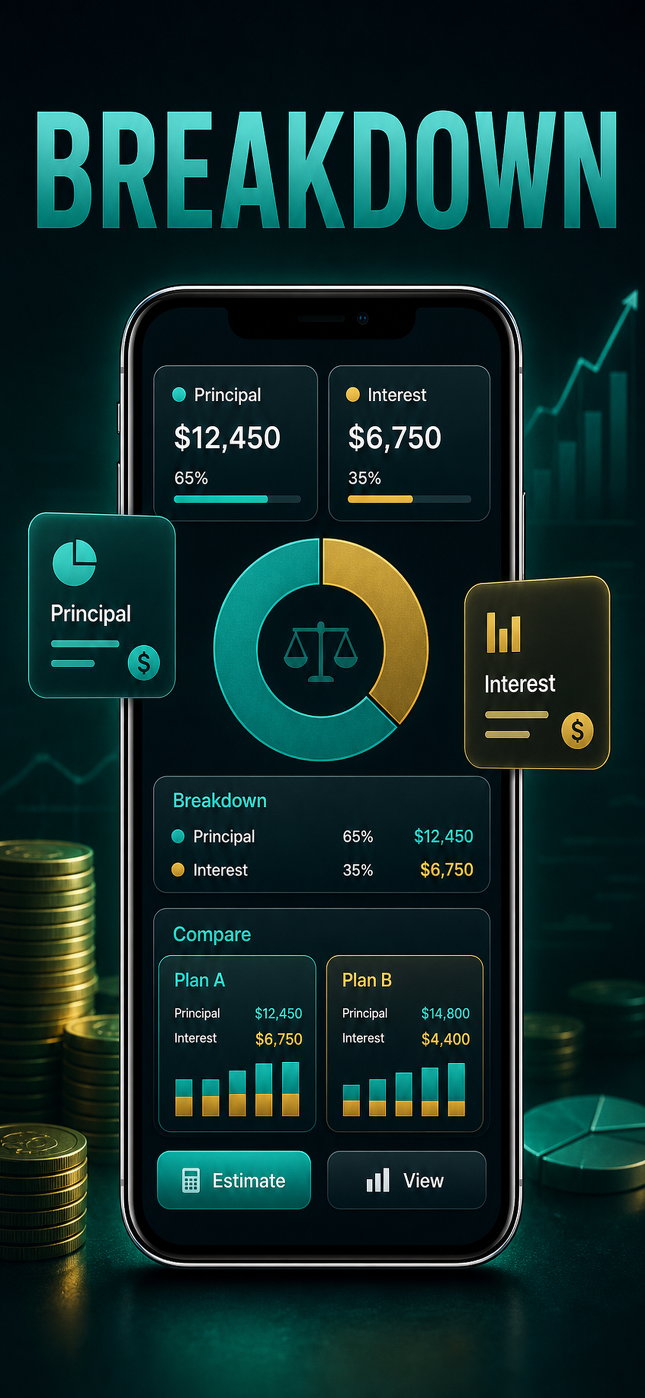Debt Snowball Payoff Tracker screenshot 8