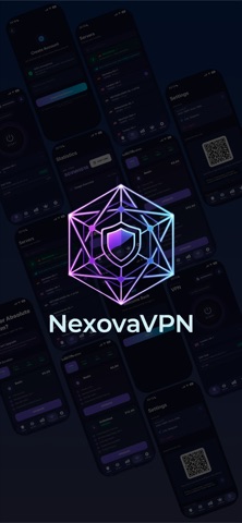 Nexova VPN Screenshot 1 of 10