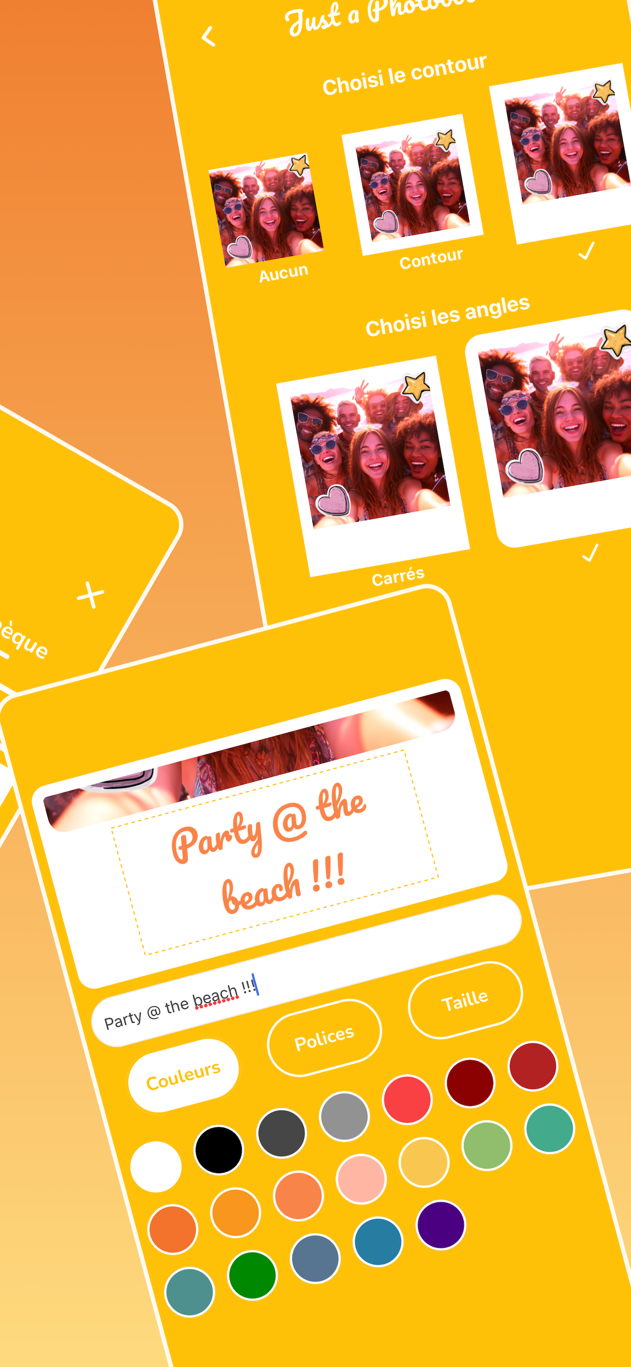 Just a Photobooth screenshot 7
