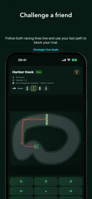 StepRace: Turn-Based Racing screenshot 4