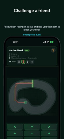 StepRace: Turn-Based Racing screenshot