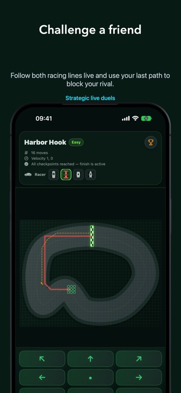 StepRace: Turn-Based Racing screenshot 4
