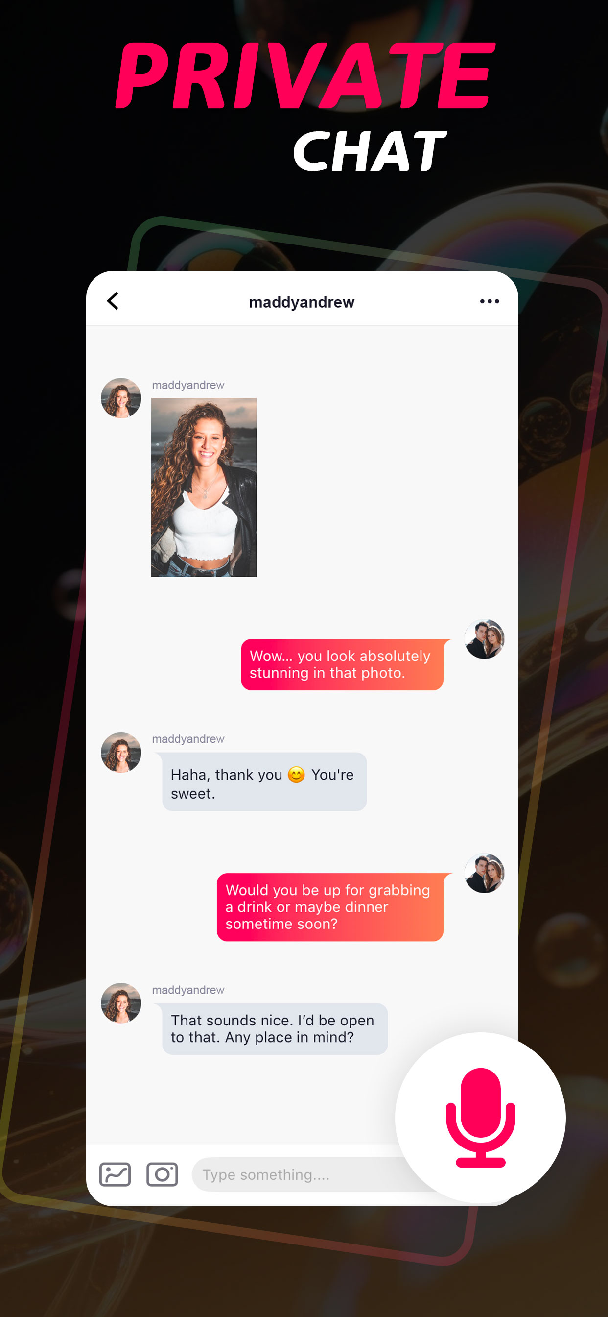 3Somer: Couples Dating App screenshot 7