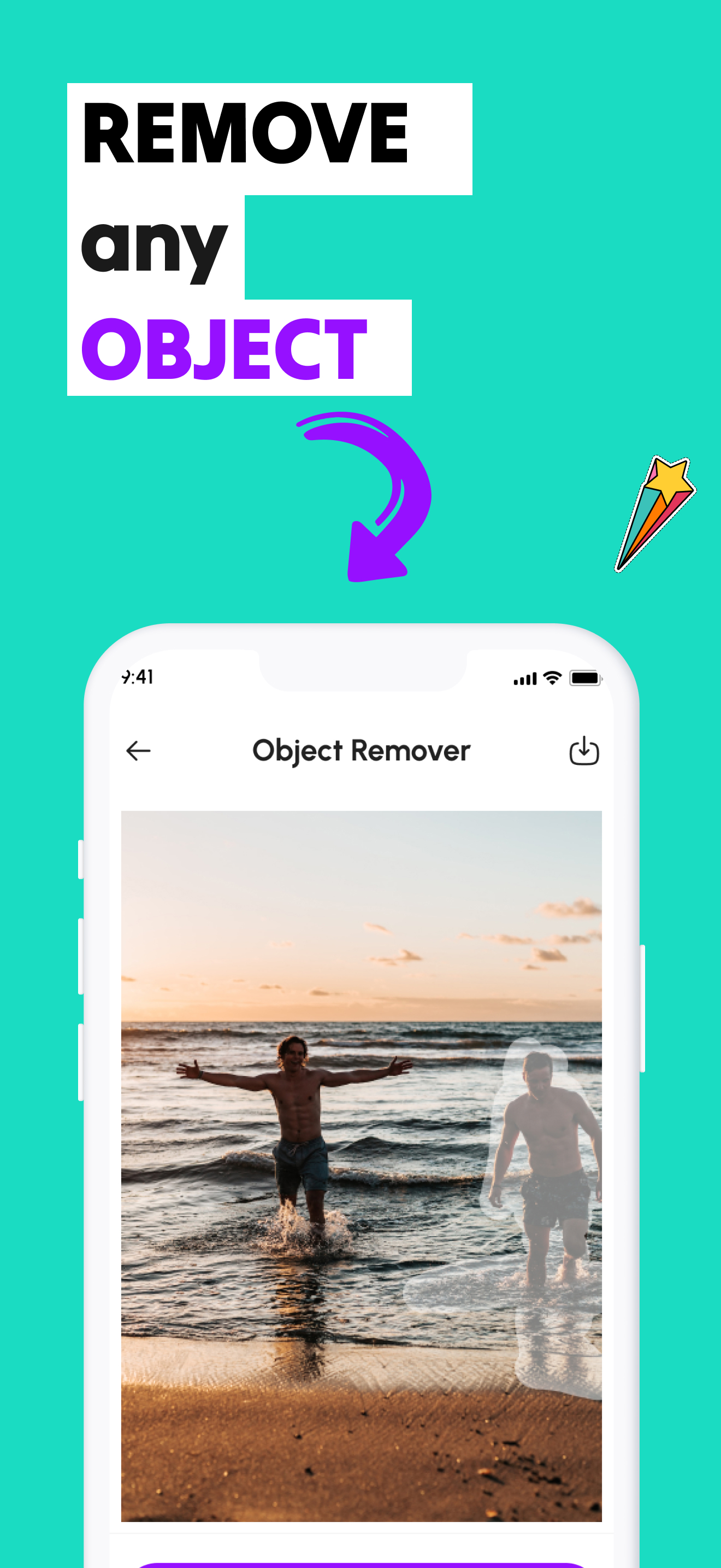Magic Box: AI Photo Editor App